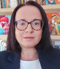 Dr Magdalena Jelonek