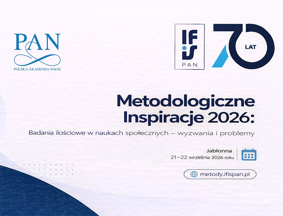 Eksperci BKL 3.0 na konferencji „Metodologiczne Inspiracje 2026”