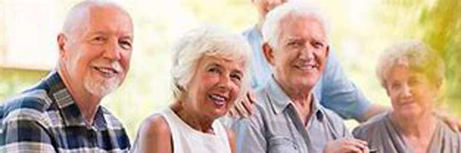 Resilience in Old Age