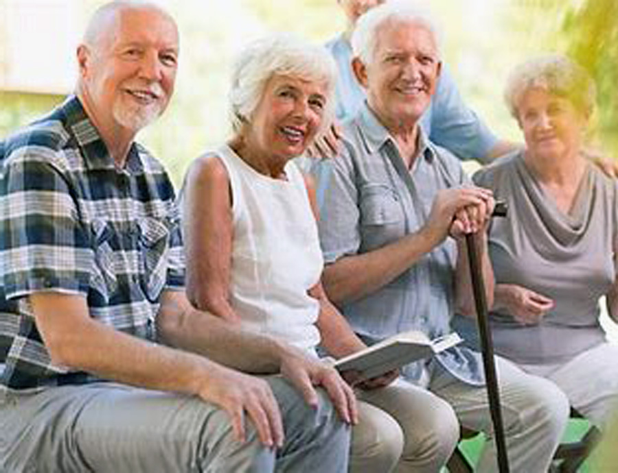 Resilience in Old Age